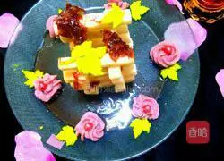 Rose Yam Recipe Illustration 16