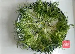  Illustration of how to make cold yuba 4