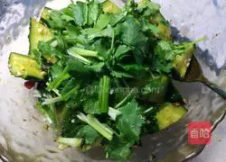 Cold cucumber recipe 8