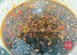 Illustration of how to make spicy and sour lemon chicken feet 12