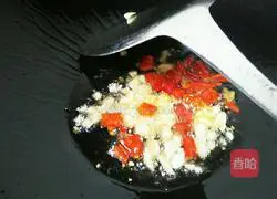 Illustration of how to make stir-fried cabbage 6