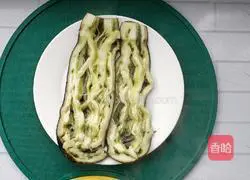 Illustration of how to make garlic eggplant 14