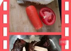 Illustration of Su Si Xian's practice 1