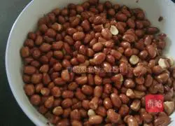 Illustration of how to make Kung Pao Tofu 5