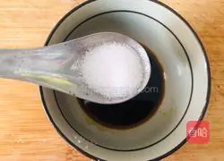 The most delicious tiger-skinned green peppers in history, great for rice, special recipe for treating loss of appetite 3