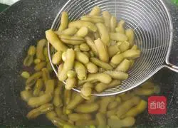 How to mix edamame knots Illustration 7