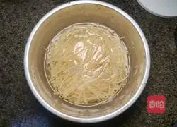 Illustration of how to make stir-fried shredded potatoes 4