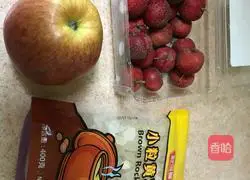 How to make hawthorn cake 2