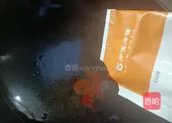 Illustration of how to make tomato-flavored radish stew 2