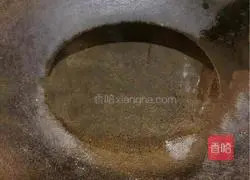 Illustration of how to make raw stir-fried cabbage heart 6