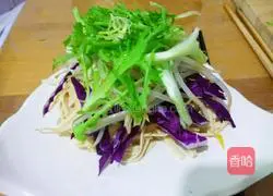 How to make assorted vegetables Illustration 7