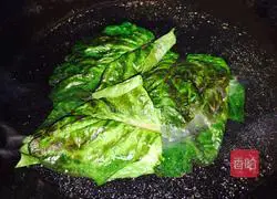 Illustration of how to make sesame sauce and phoenix tail 2