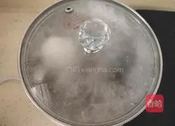 Illustration of how to make crab-flavored mushroom and mixed vegetable soup 6