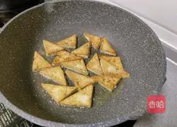 Chinese cabbage and tofu Illustration of how to cook the pot 4