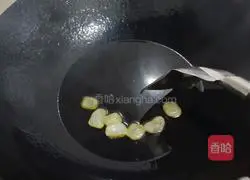 Illustration of how to make braised chicken 1