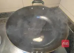 Illustration of homemade fried potato shreds 9