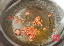 Illustration of how to make fish-flavored cabbage 5