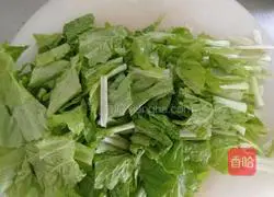 Illustration of how to make stir-fried cabbage 2
