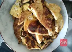 Illustration of how to make tofu 2