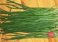 Illustration of how to make mushrooms and leeks 1