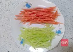 Illustration of how to make cold salad 2