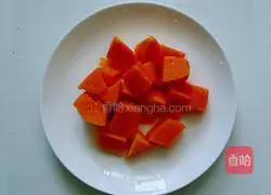 Papaya and red date soup recipe 3