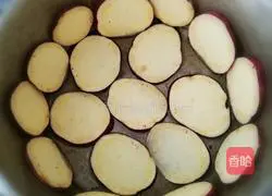 Non-fried sweet potato slices Practice illustration 4