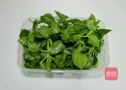 Illustration of how to make Sanqi Dun with sauce 1