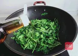 Illustration of how to make colorful peppers and chrysanthemums 5