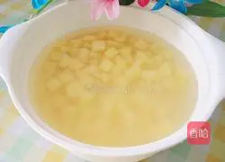 Illustration of how to cook onions and potatoes 3