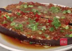 Garlic eggplant recipe 11