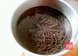 Hot and sour fern root powder recipe 4