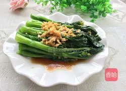 Illustration of how to make salted cabbage 10