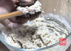 Illustration of how to make tofu and abalone 5