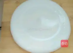 Corn starch cold skin recipe illustration 6