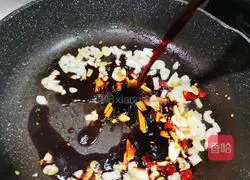 Illustration of how to make lettuce sticks with juice 7