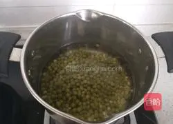 Jinyumantang (fried peas and corn) recipe illustration 6