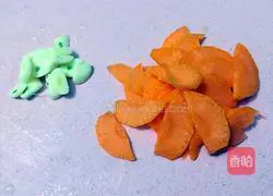 Illustration of how to make stir-fried cabbage with fungus 6