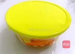 Illustration of how to make spicy and sour radish 10