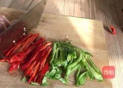 Spicy stir-fry Illustration of how to make purslane 2