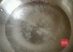 Illustration of how to make cold enoki mushrooms 4