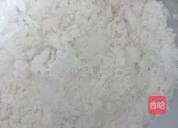 Illustration of how to make steamed buns 2