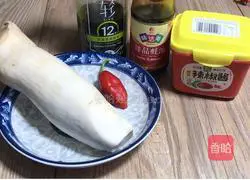 Squid with fireworks Illustration of how to do it 1