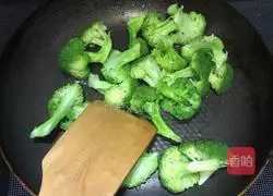Garlic broccoli recipe 4