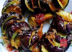 Illustration of how to make crispy eggplant 5