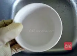 Illustration of homemade tofu 3