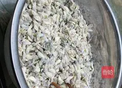 Steamed Sophora japonica Practice illustration 4