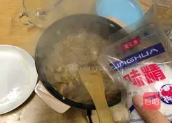 Illustration of how to make vinegar cabbage 19