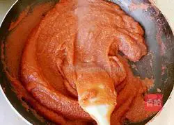 Illustration of how to make hawthorn cake 7