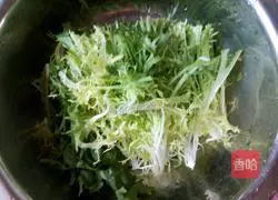 Illustration of how to make plain chicory 4